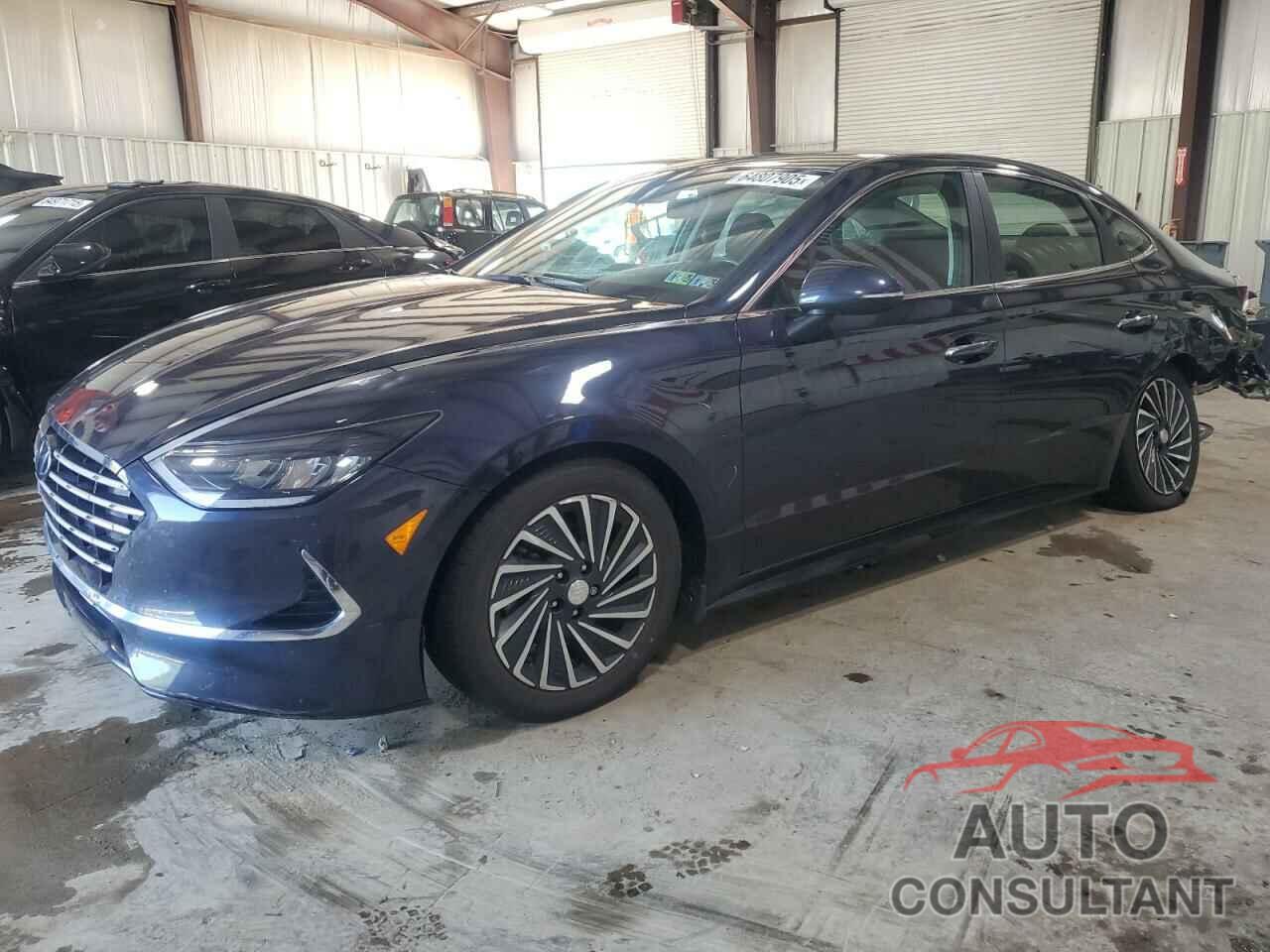HYUNDAI SONATA 2021 - KMHL34JJ1MA023866