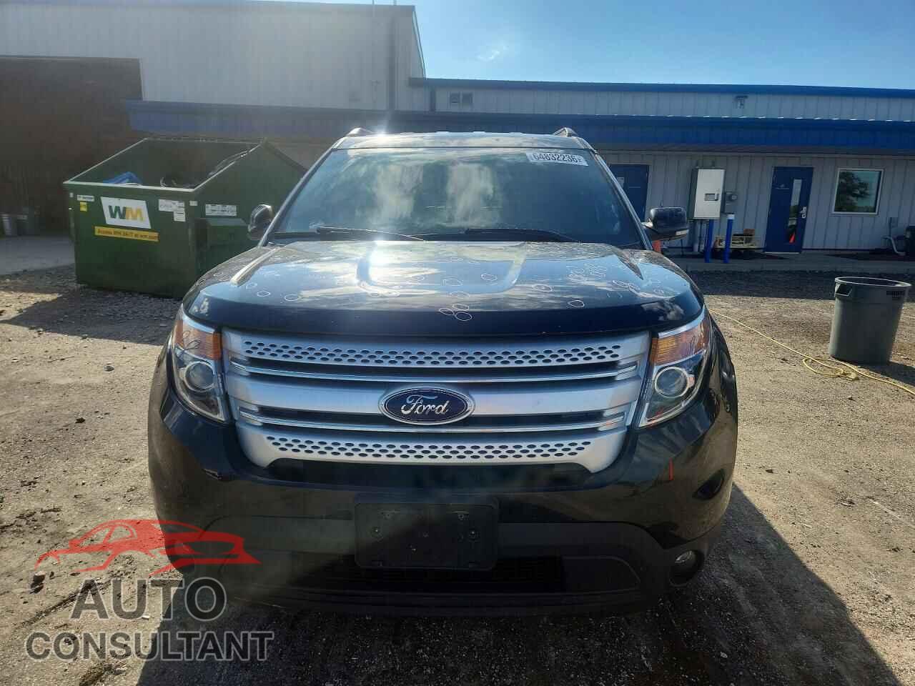 FORD EXPLORER 2015 - 1FM5K8D85FGA75772