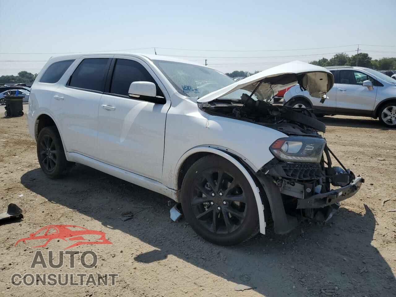 DODGE DURANGO 2017 - 1C4RDJDGXHC928787