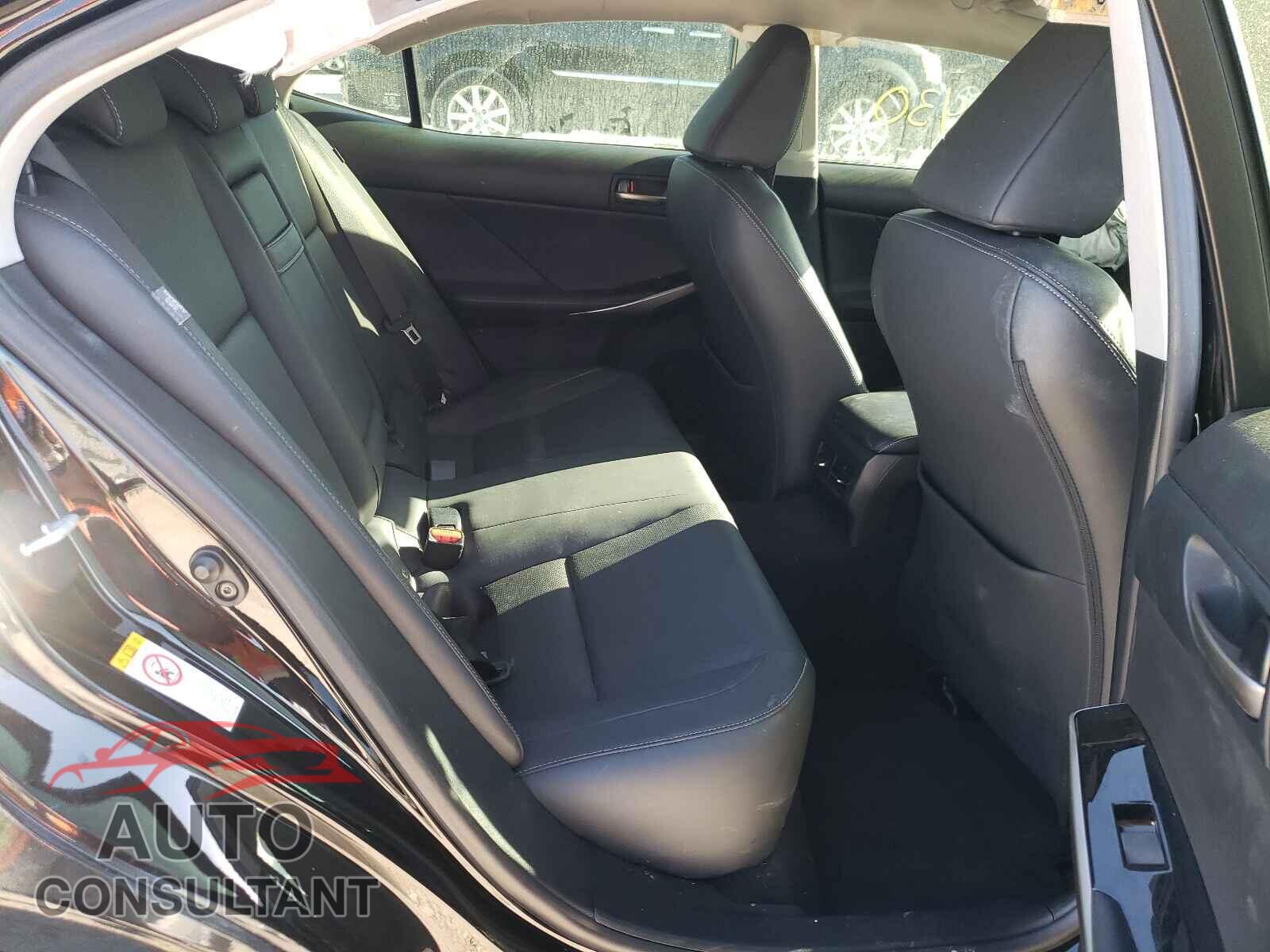 LEXUS IS 2017 - JTHCM1D22H5022372