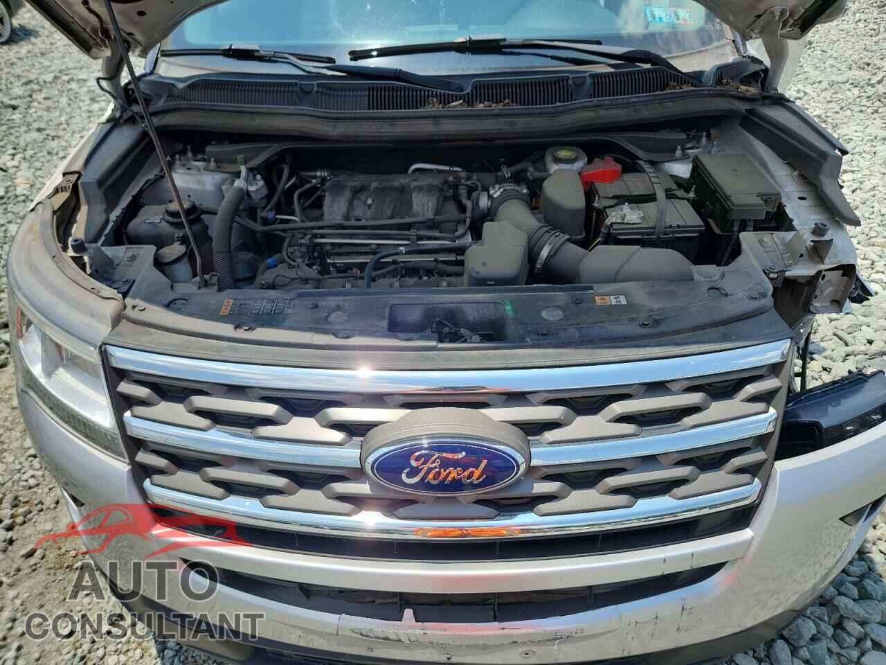 FORD EXPLORER 2018 - 1FM5K8B88JGB74095