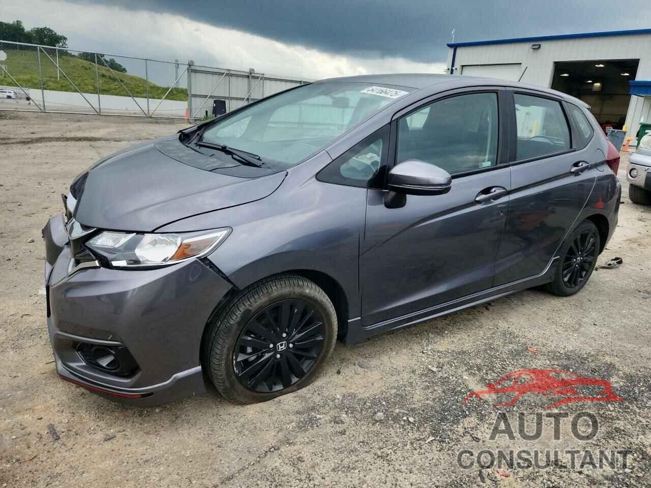 HONDA FIT 2020 - 3HGGK5H61LM705701