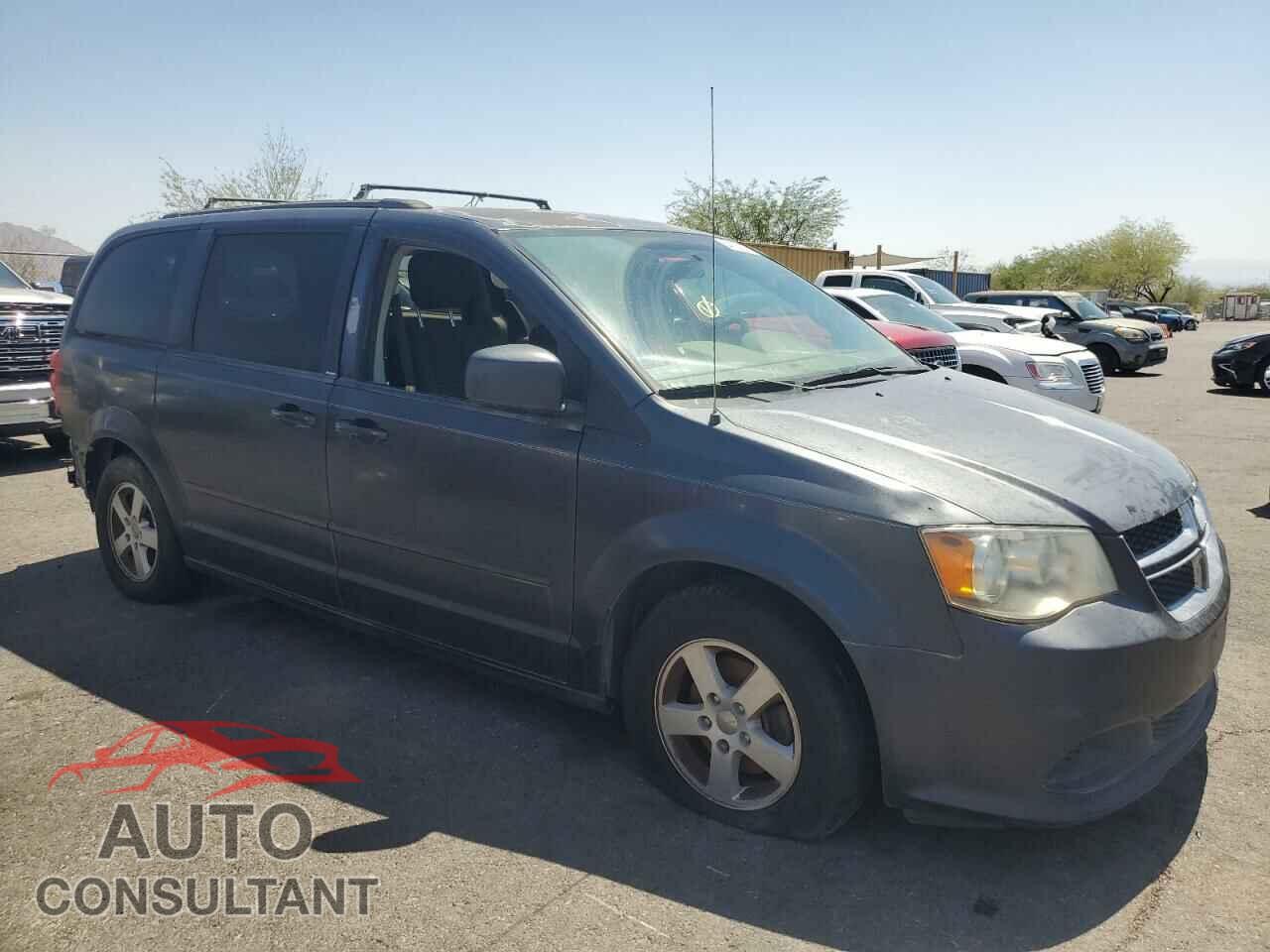 DODGE CARAVAN 2013 - 2C4RDGCG3DR592163