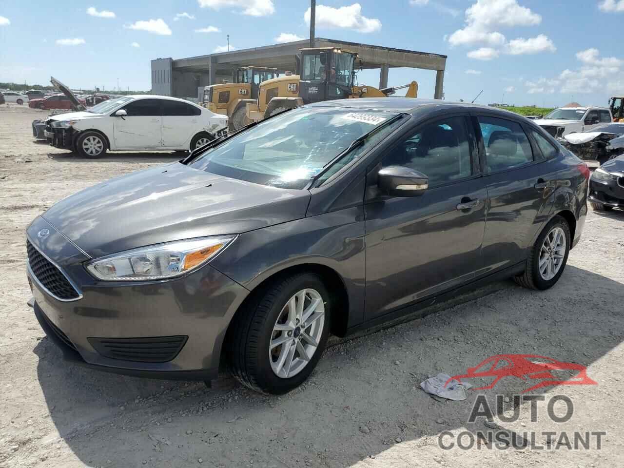 FORD FOCUS 2017 - 1FADP3F25HL220516