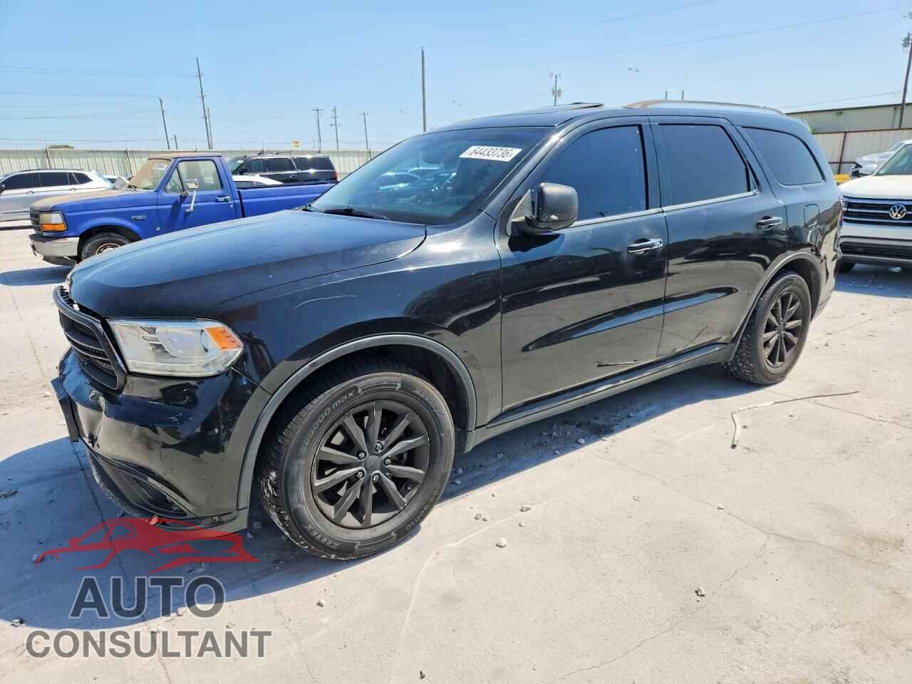 DODGE DURANGO 2014 - 1C4RDHDG0EC330986
