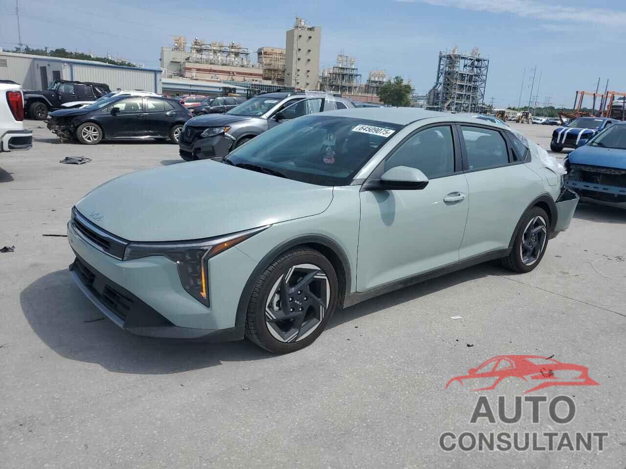 KIA K4 EX 2025 - 3KPFU4DE9SE125889