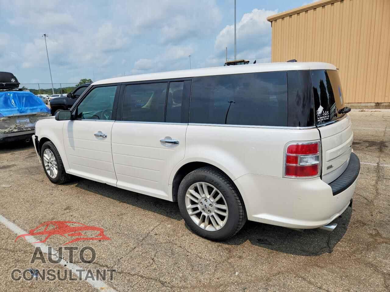 FORD FLEX 2016 - 2FMGK5C85GBA17808