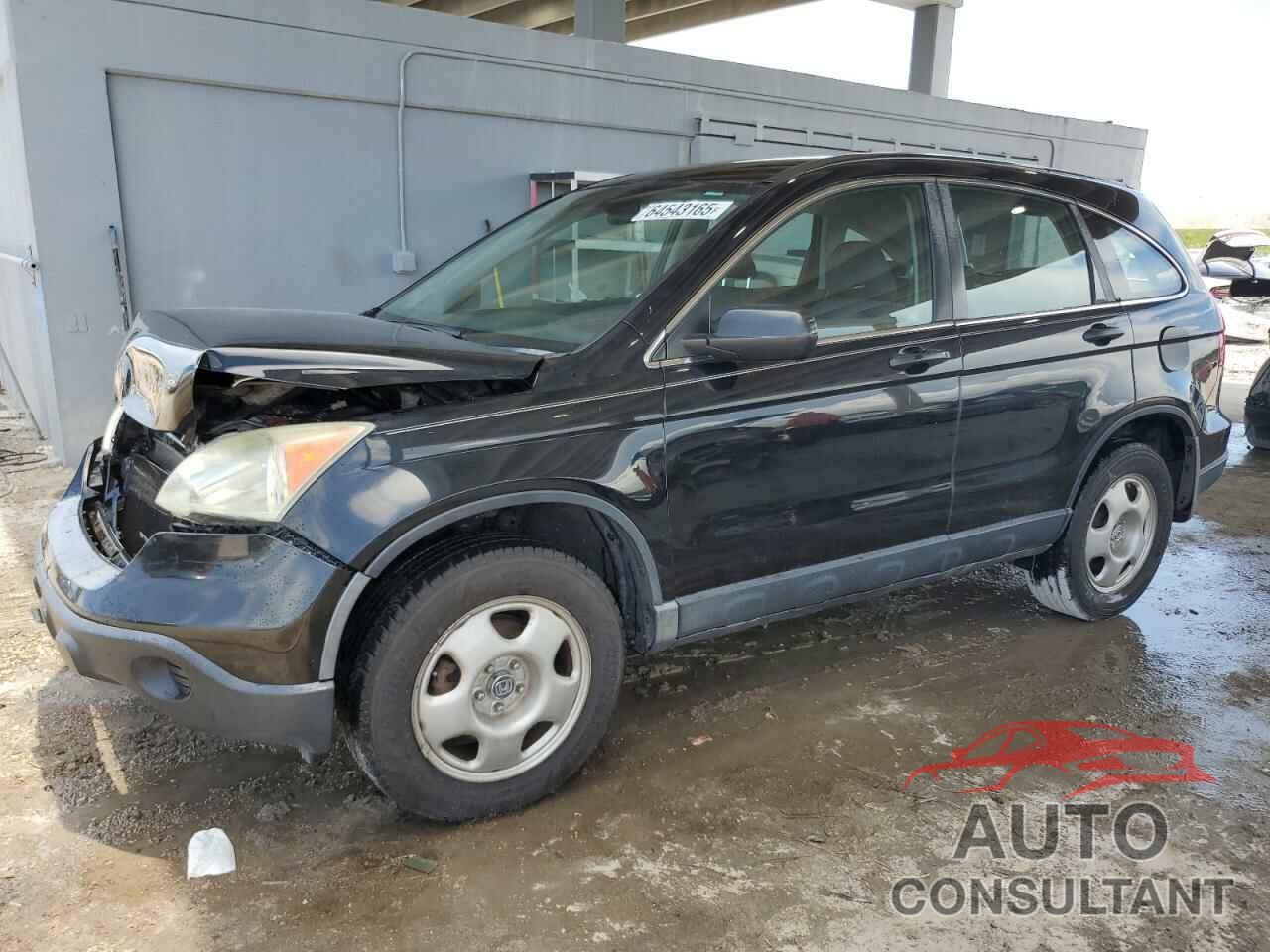 HONDA CRV 2009 - 3CZRE38329G700520