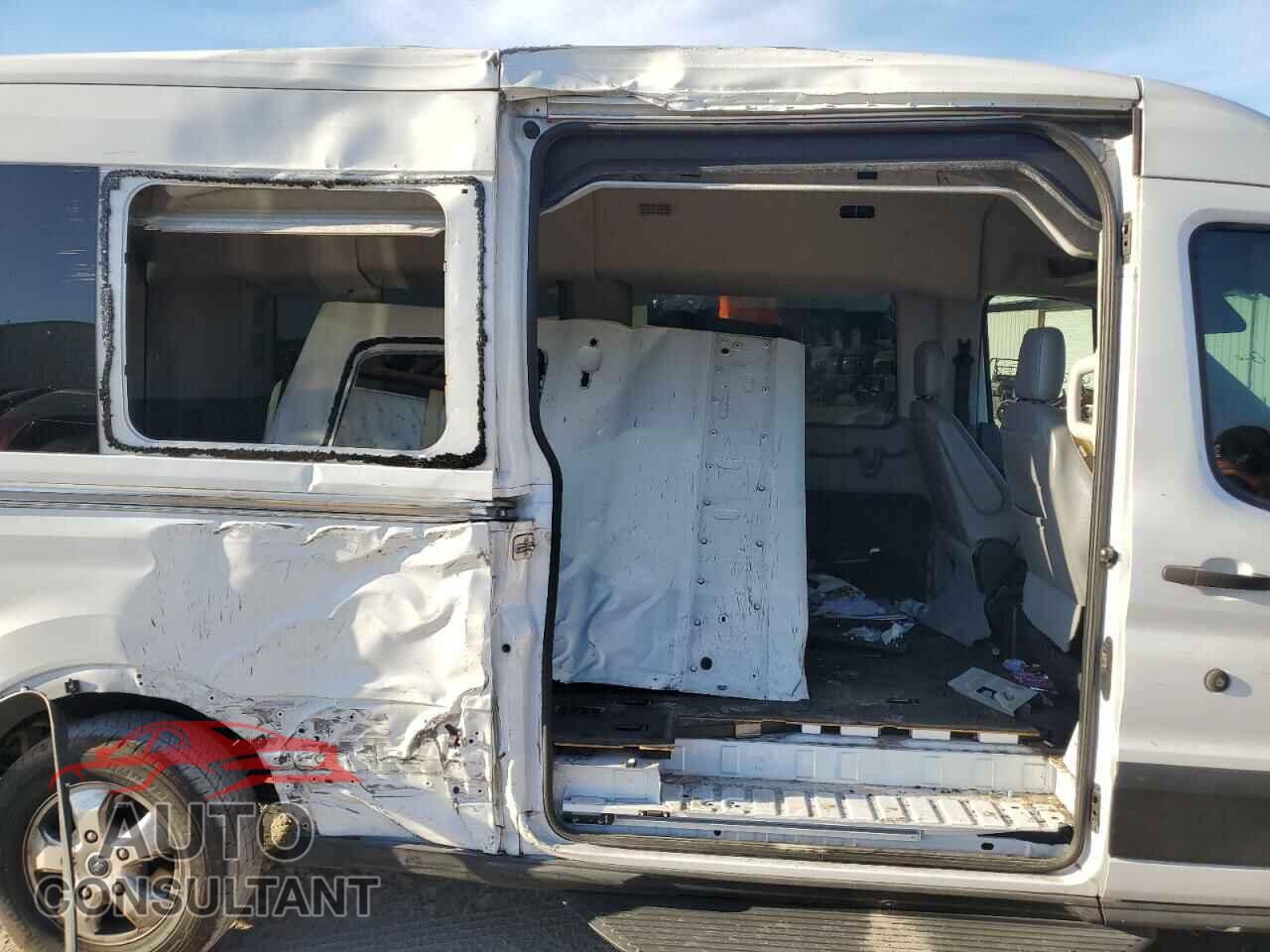FORD TRANSIT 2019 - 1FBAX2CG3KKA84816