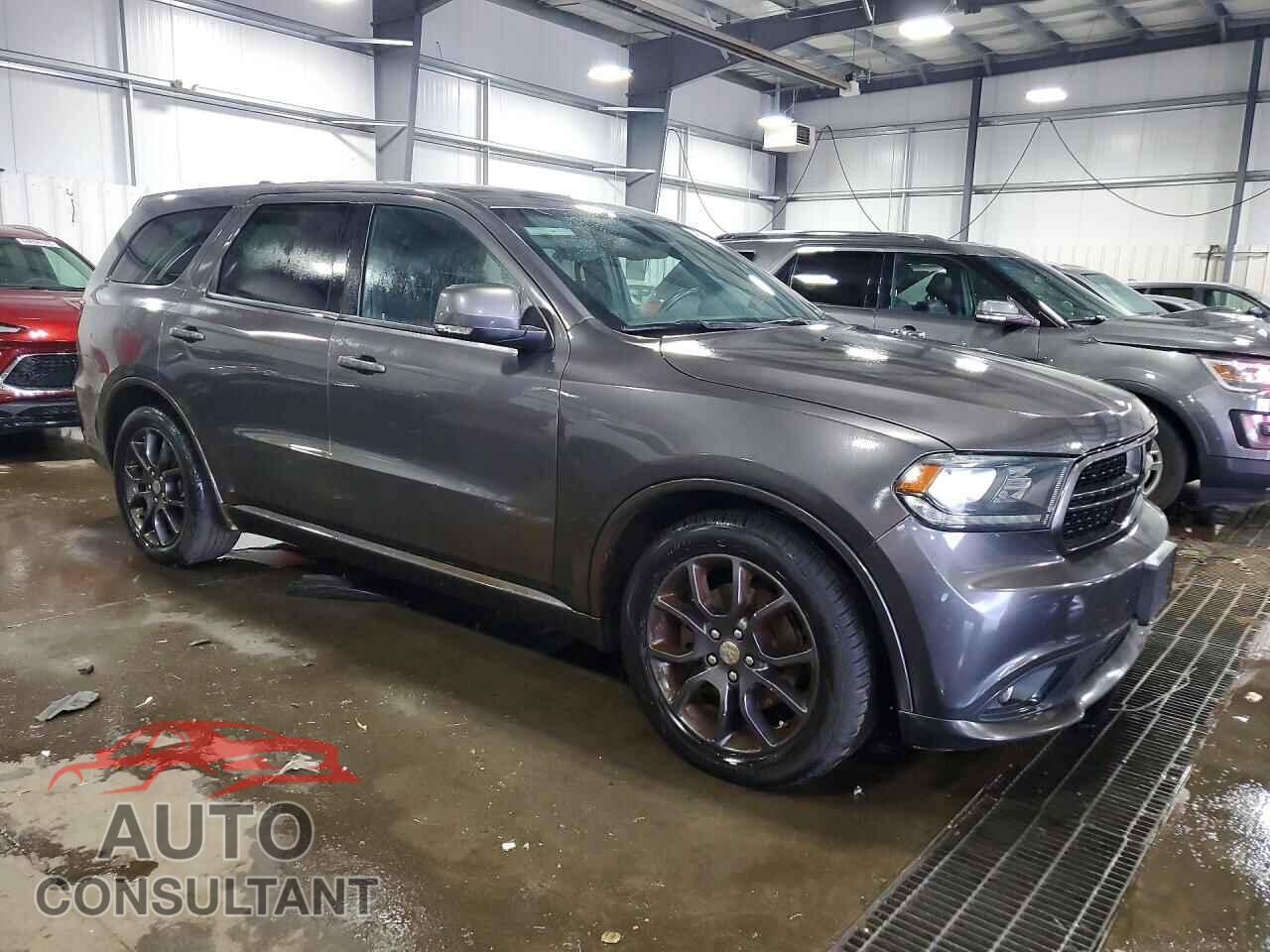 DODGE DURANGO 2015 - 1C4SDJCT8FC223743