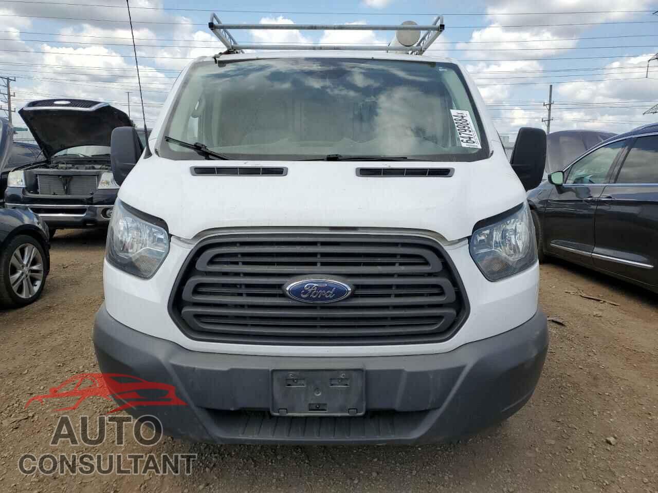 FORD TRANSIT 2016 - 1FTYE1YM3GKA36104