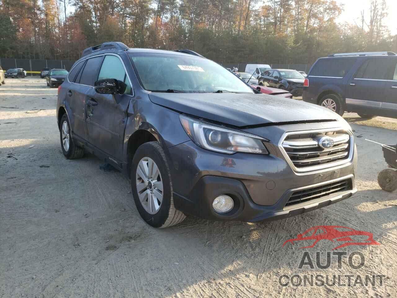 SUBARU OUTBACK 2019 - 4S4BSAFC8K3286767