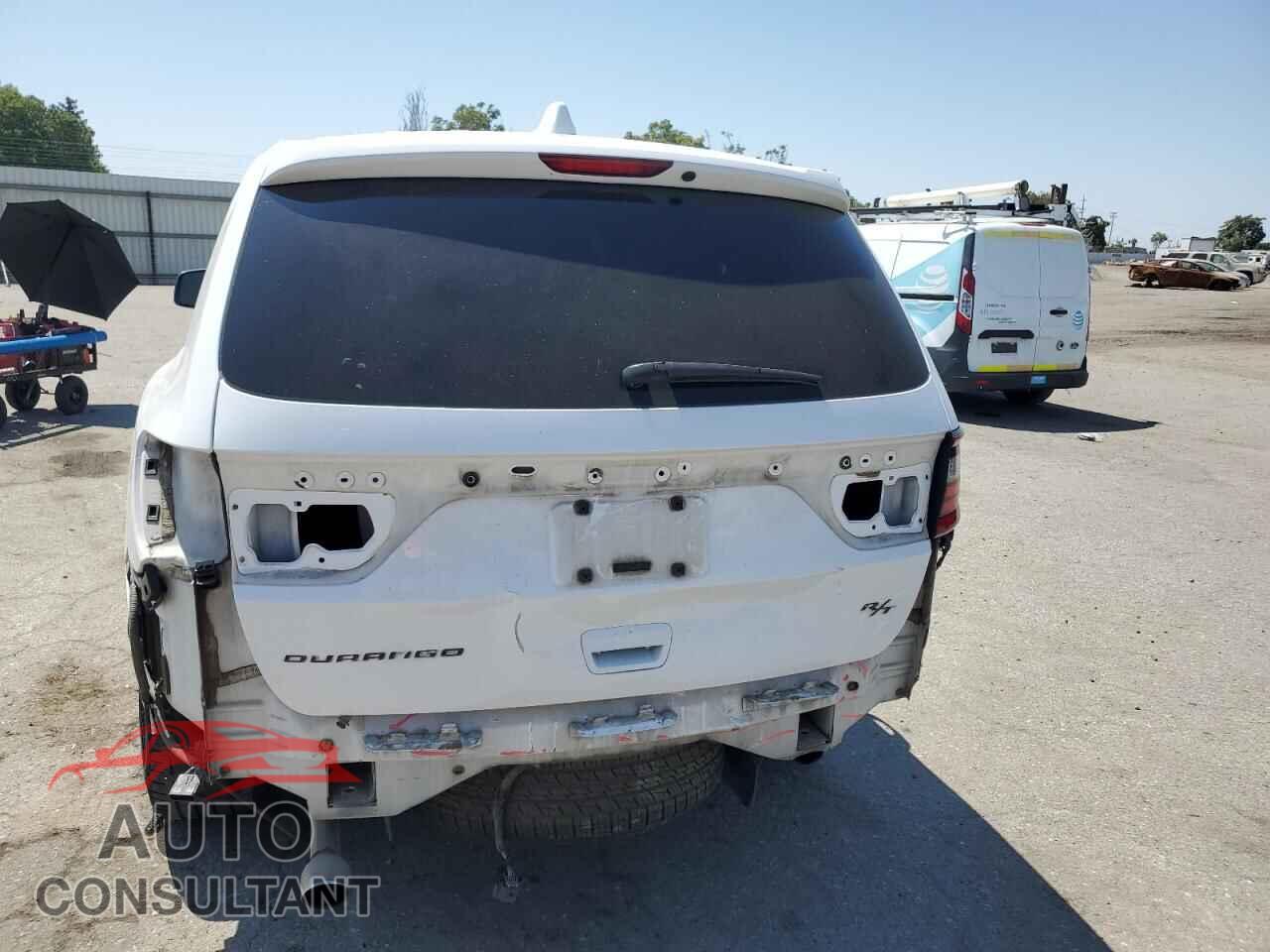 DODGE DURANGO 2015 - 1C4SDHCT8FC757916