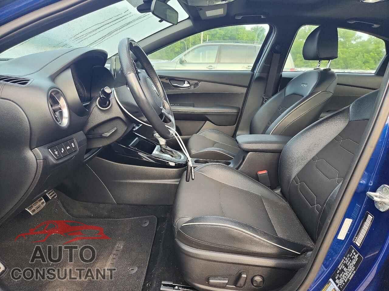 KIA FORTE 2021 - 3KPF34AD0ME417870