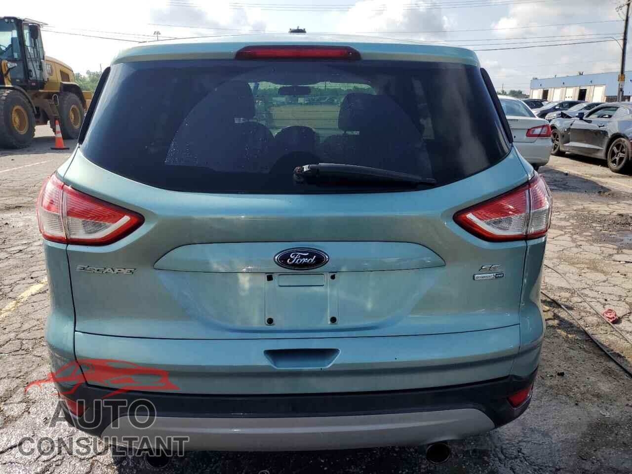 FORD ESCAPE 2013 - 1FMCU9GX2DUC33039