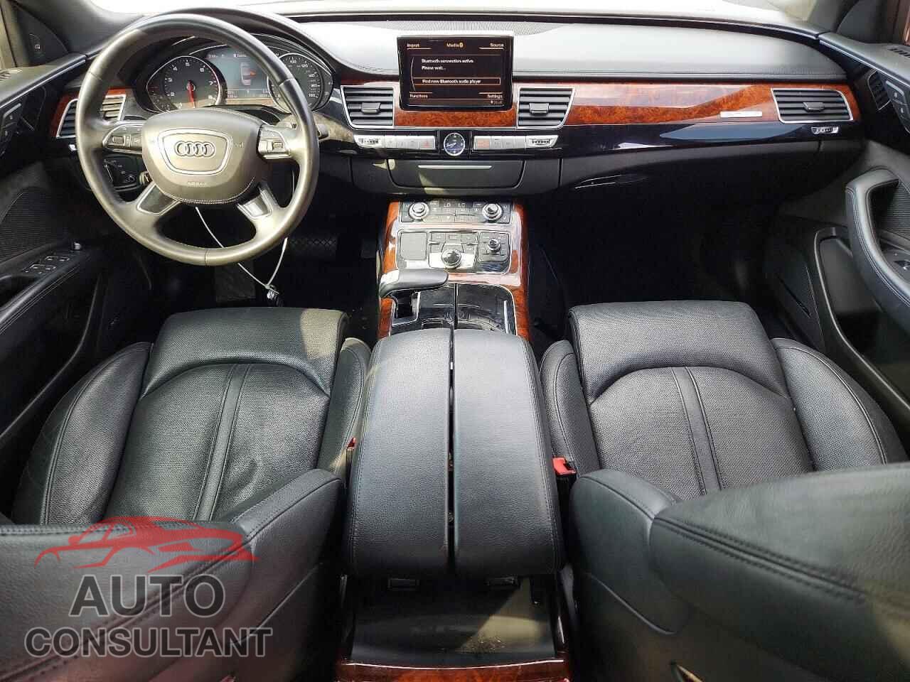 AUDI A8 2013 - WAURGAFD7DN015877