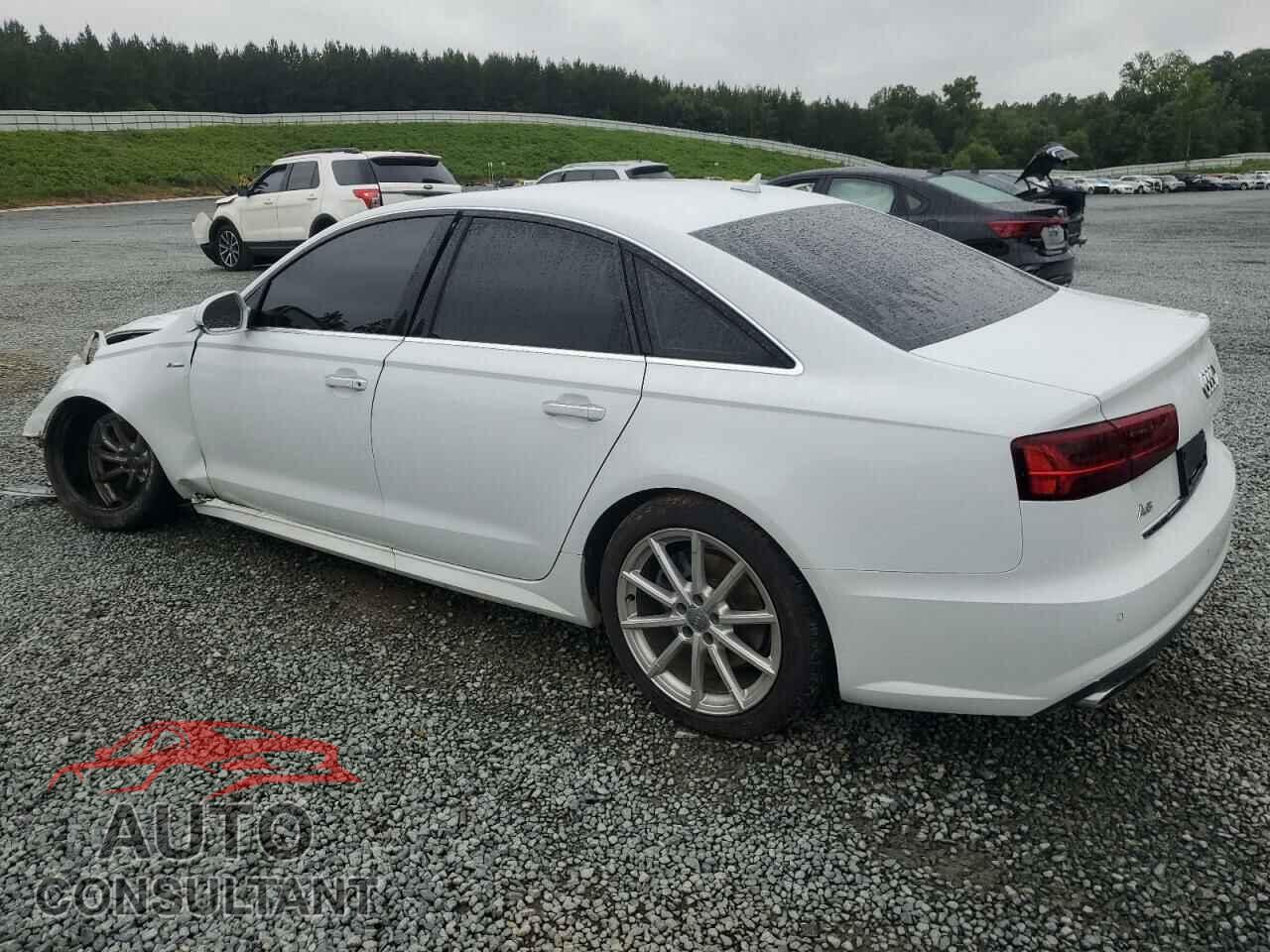 AUDI A6 2017 - WAUG8AFC7HN033801