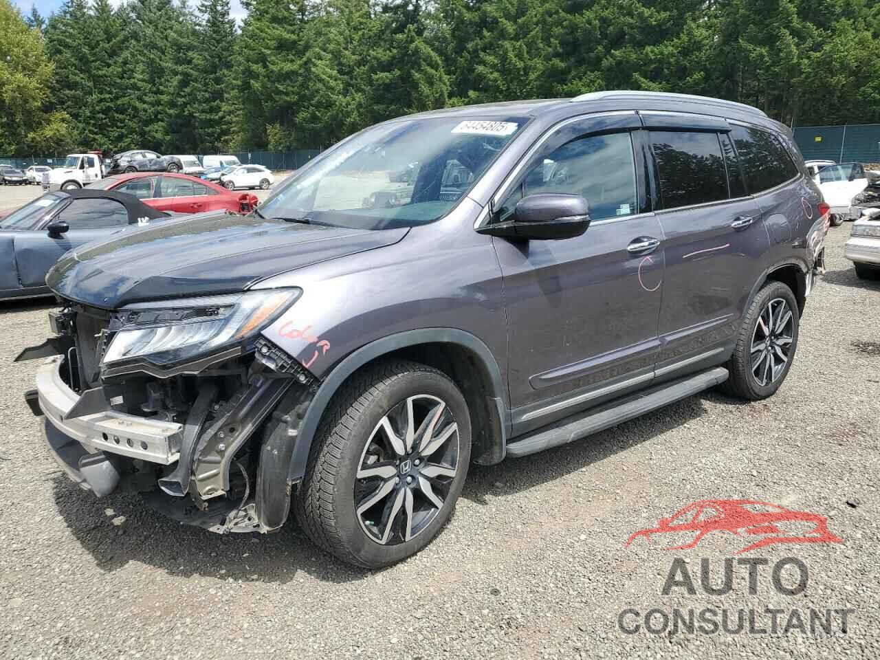 HONDA PILOT 2021 - 5FNYF6H68MB030884