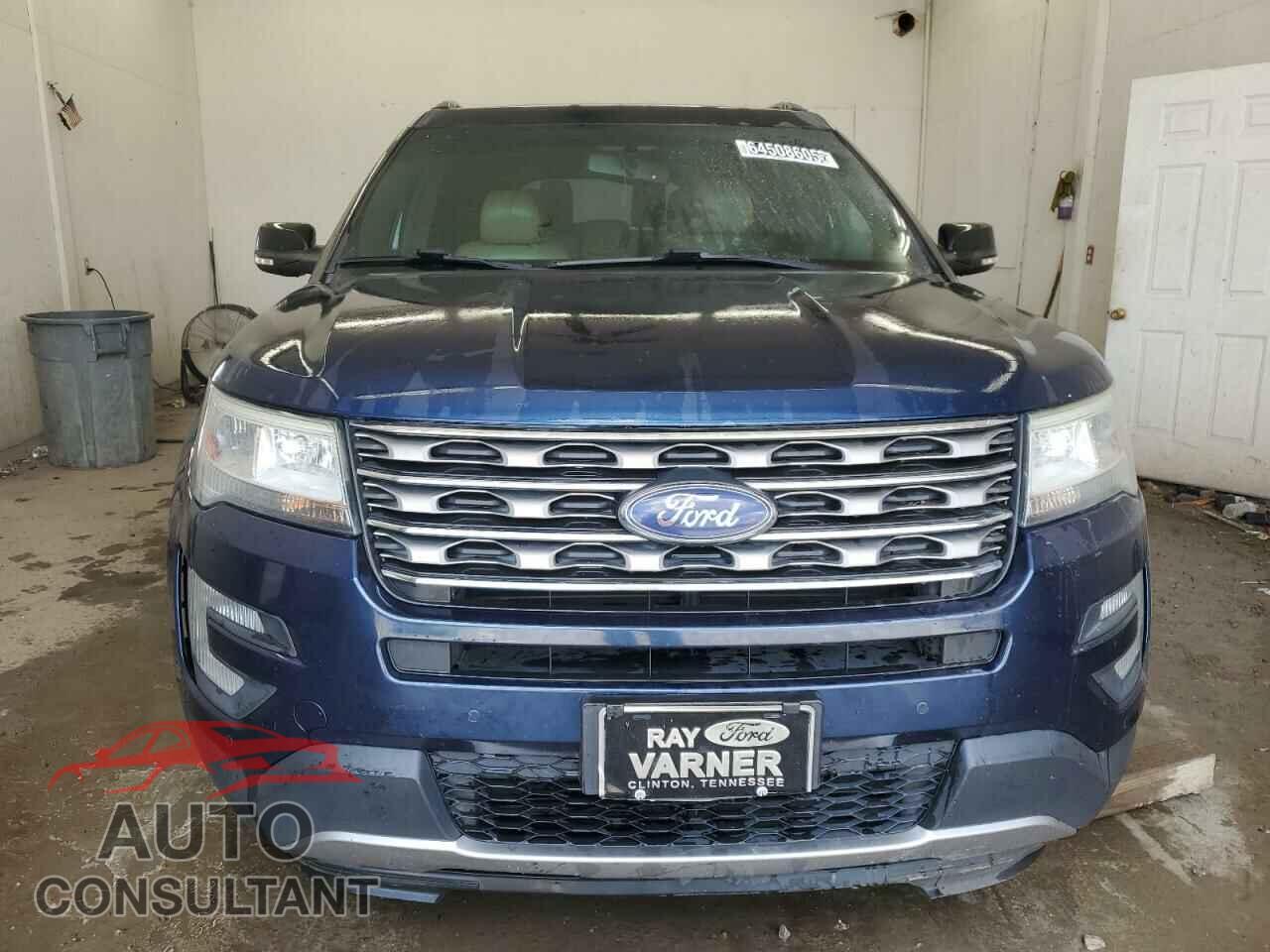 FORD EXPLORER 2017 - 1FM5K8DH3HGB57678