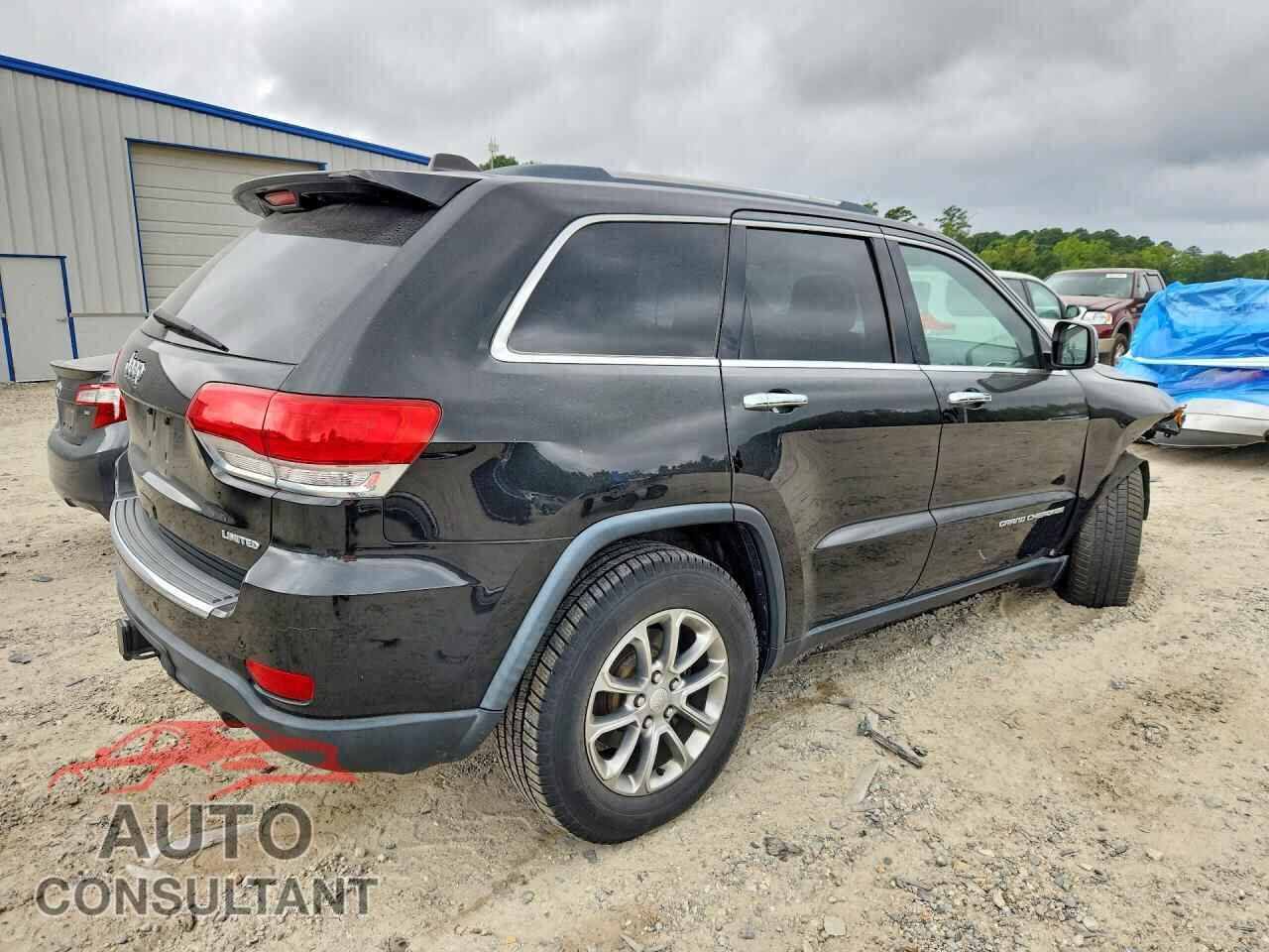 JEEP CHEROKEE 2015 - 1C4RJFBG9FC764521
