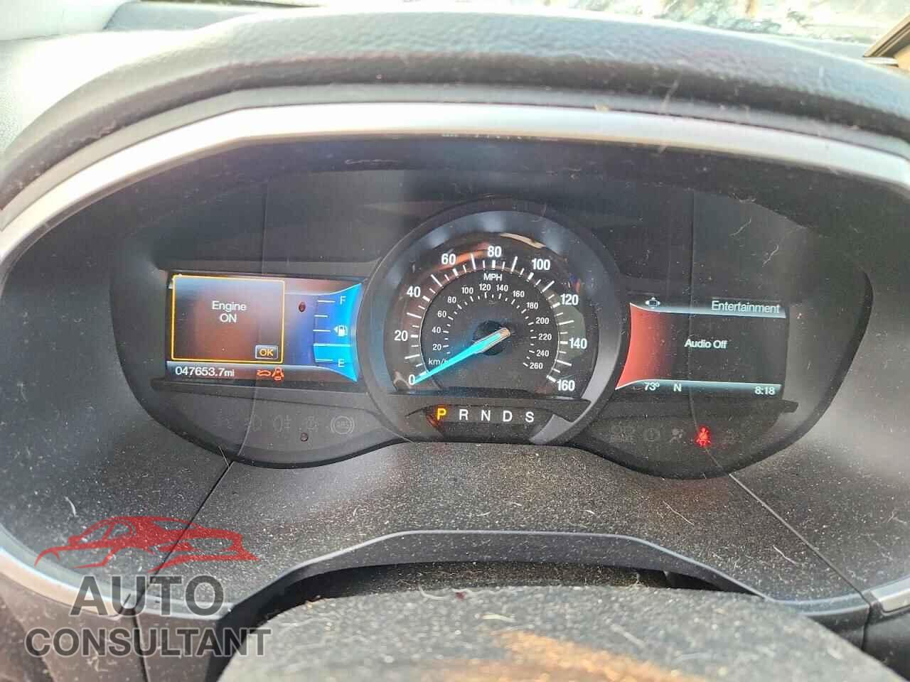 FORD EDGE 2017 - 2FMPK4J99HBB93963