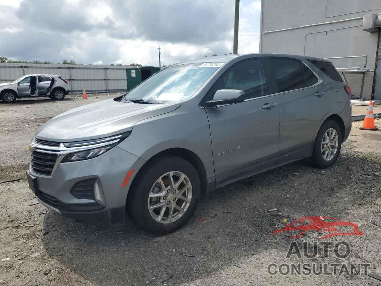 CHEVROLET EQUINOX 2023 - 3GNAXKEG7PS216276
