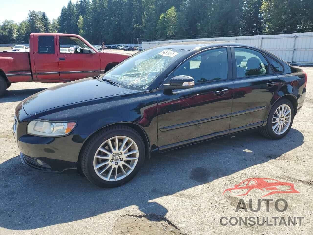 VOLVO S40 2009 - YV1MS390992432615