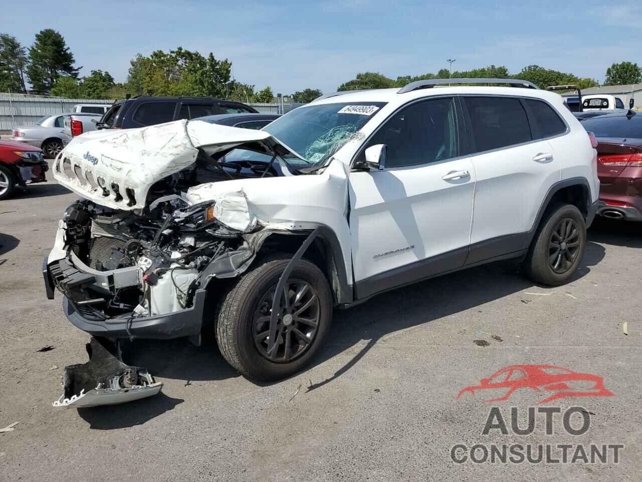 JEEP GRAND CHER 2019 - 1C4PJMLN2KD365169