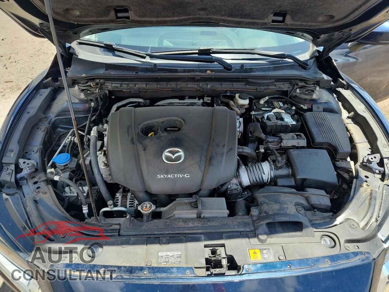MAZDA 6 2020 - JM1GL1VM7L1511923