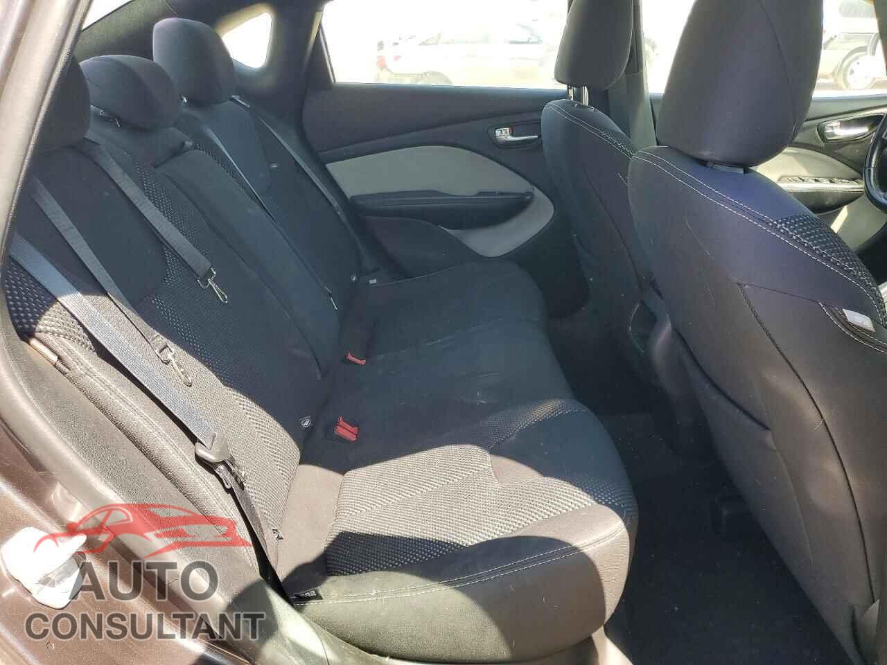 DODGE DART 2016 - 1C3CDFBB0GD653020