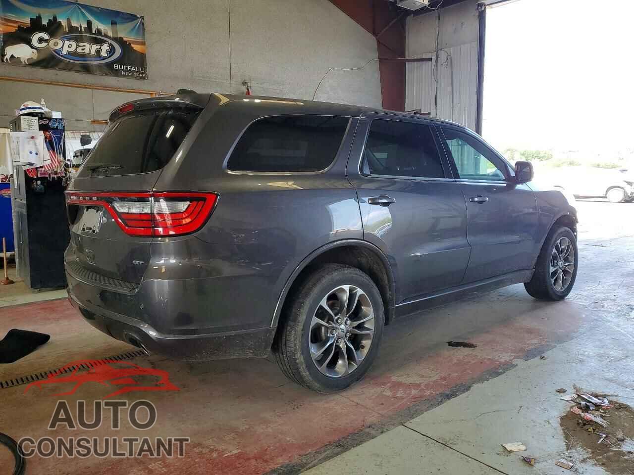 DODGE DURANGO 2019 - 1C4RDJDG2KC780691