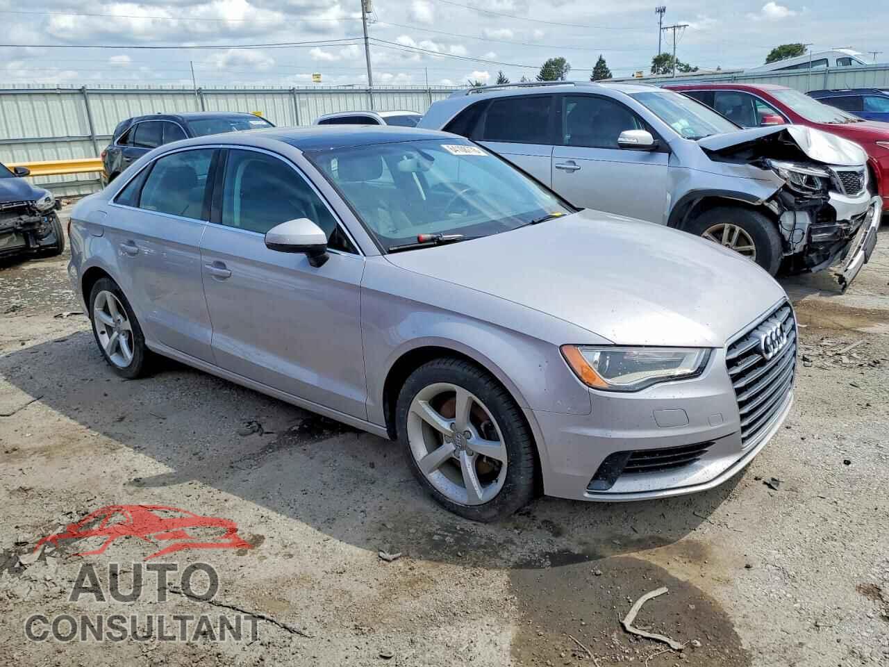 AUDI A3 2015 - WAUBFGFF9F1062993