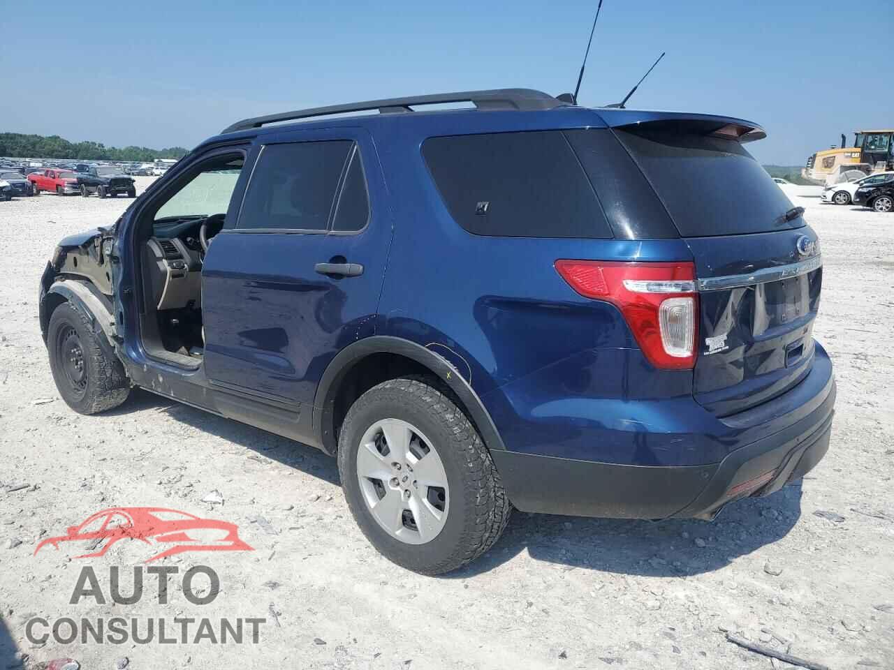 FORD EXPLORER 2012 - 1FMHK8B83CGA86992