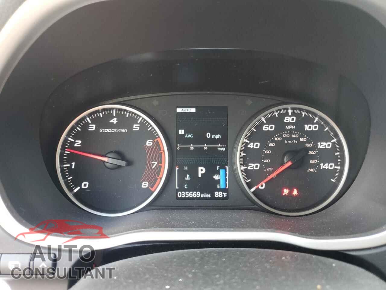 MITSUBISHI ECLIPSE 2019 - JA4AT4AA6KZ010504