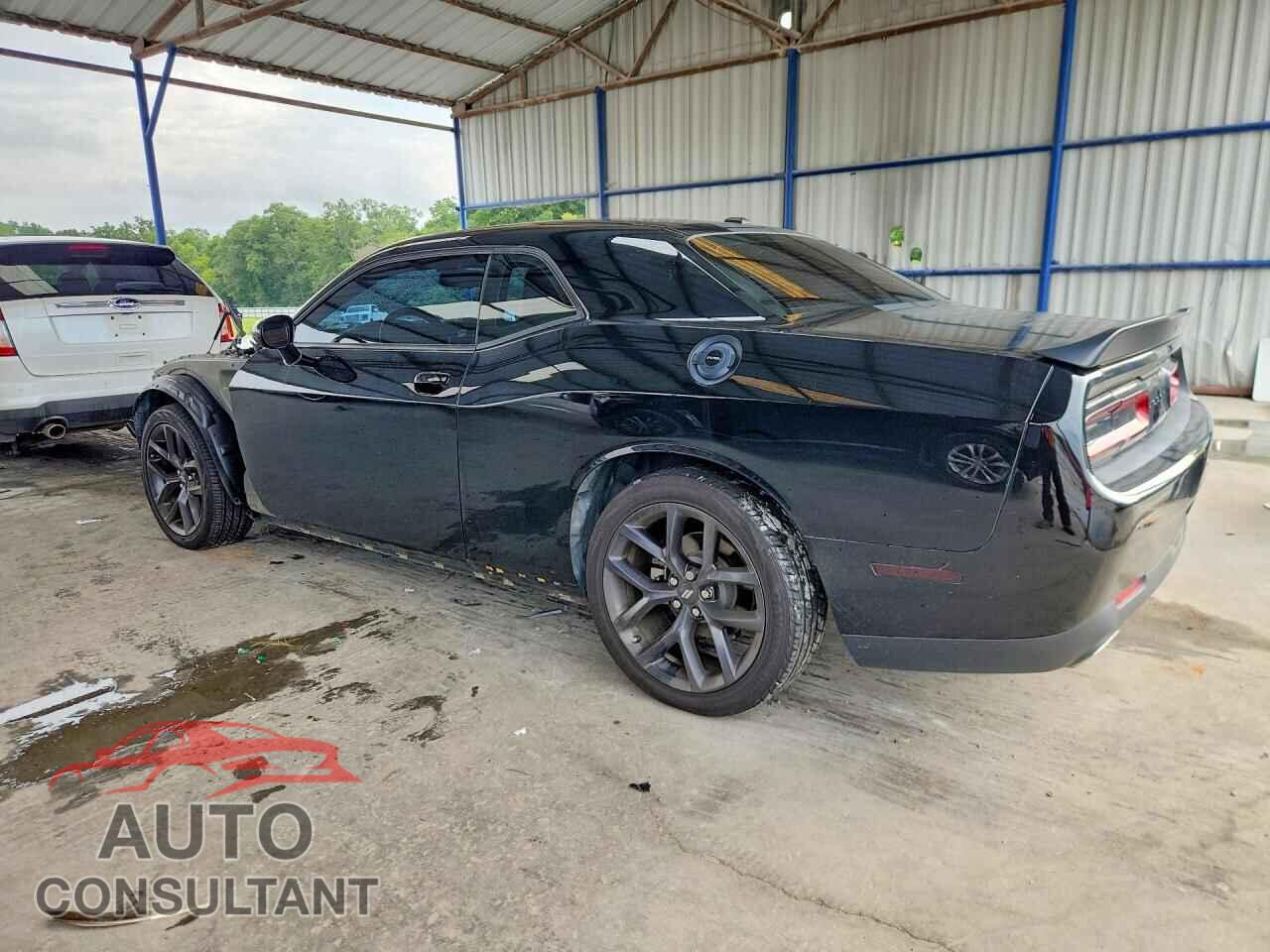 DODGE CHALLENGER 2021 - 2C3CDZAG5MH597301