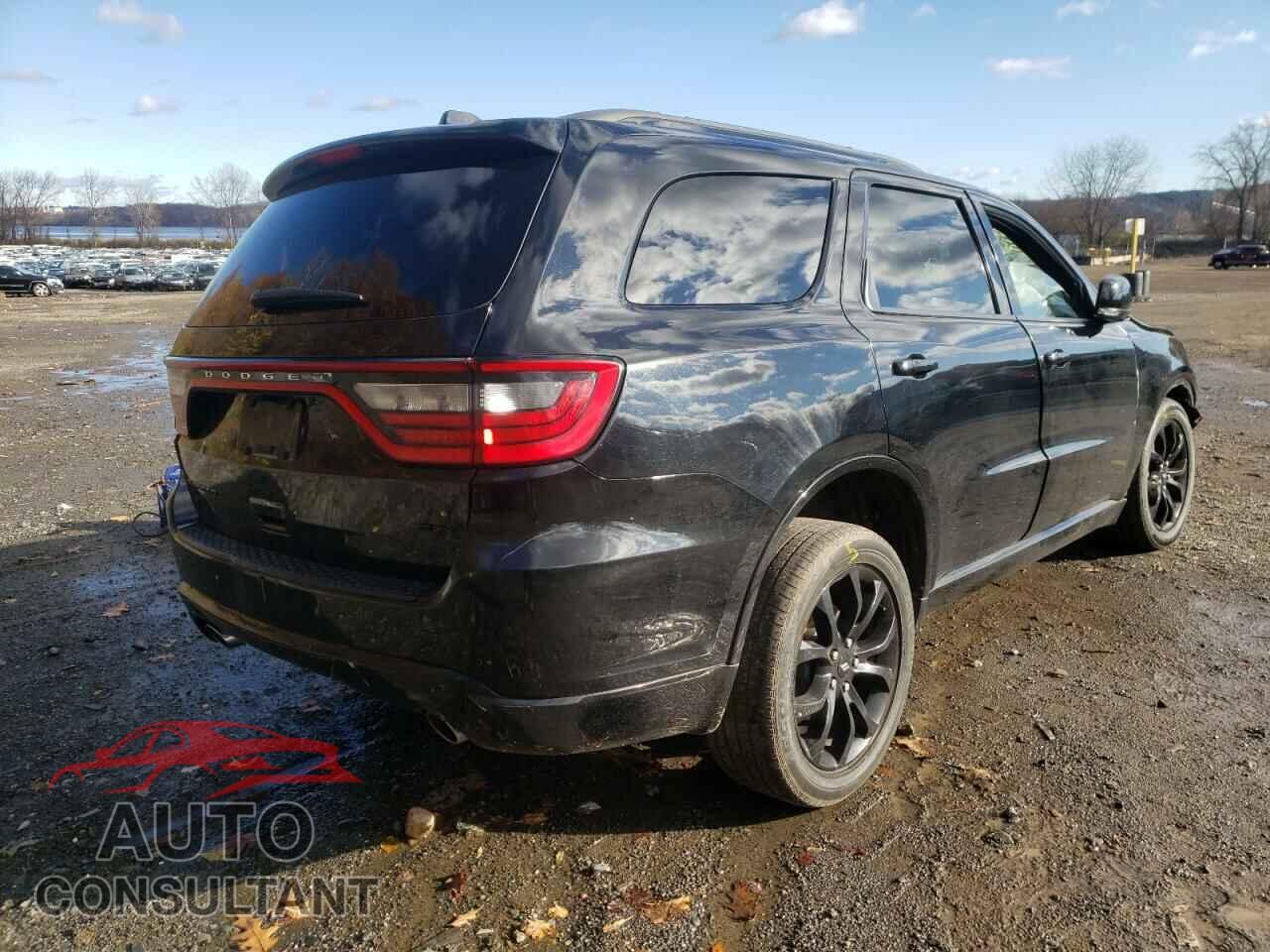 DODGE DURANGO 2019 - 1C4RDJDG0KC560997