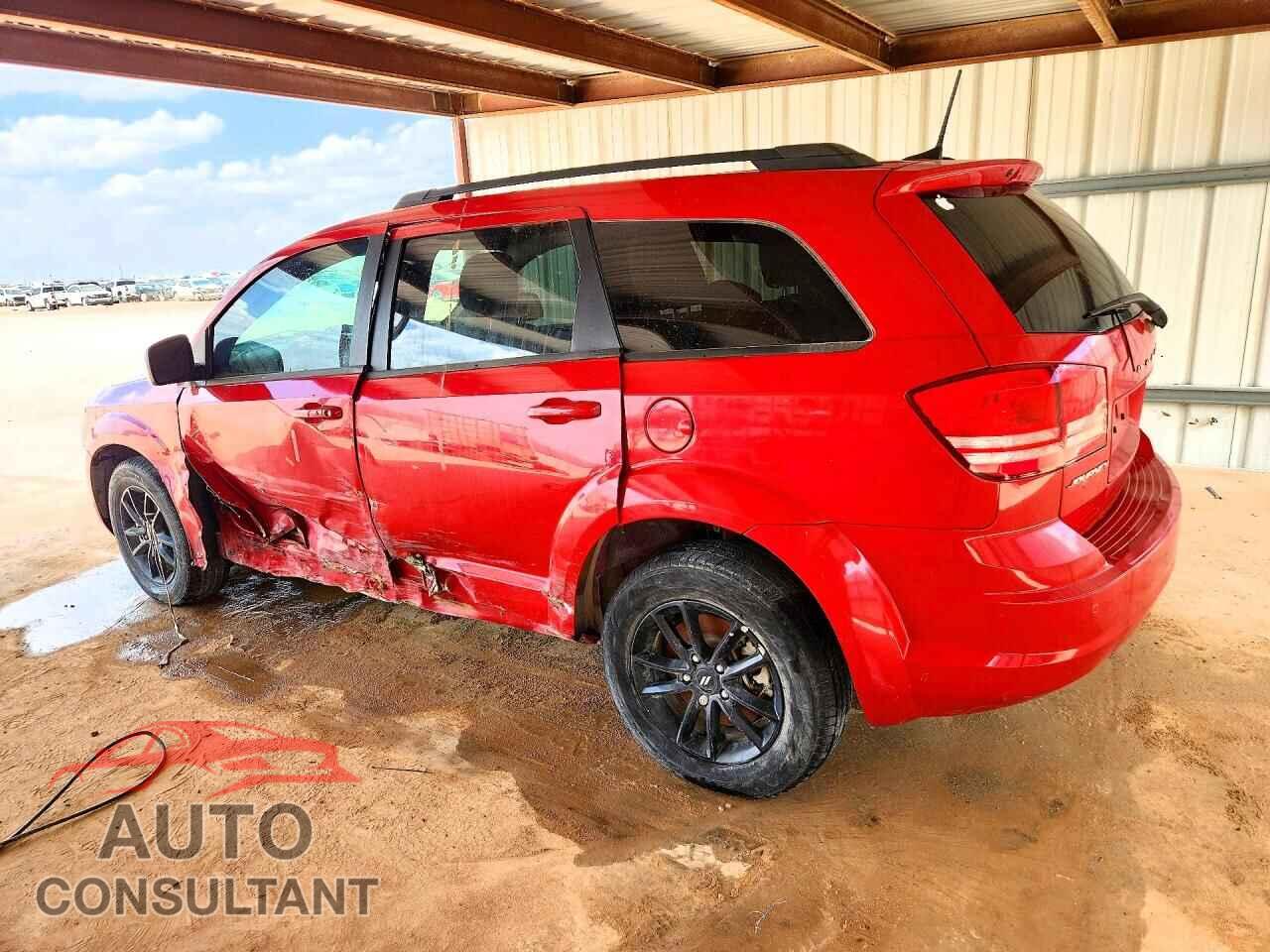 DODGE JOURNEY 2020 - 3C4PDCAB7LT251173