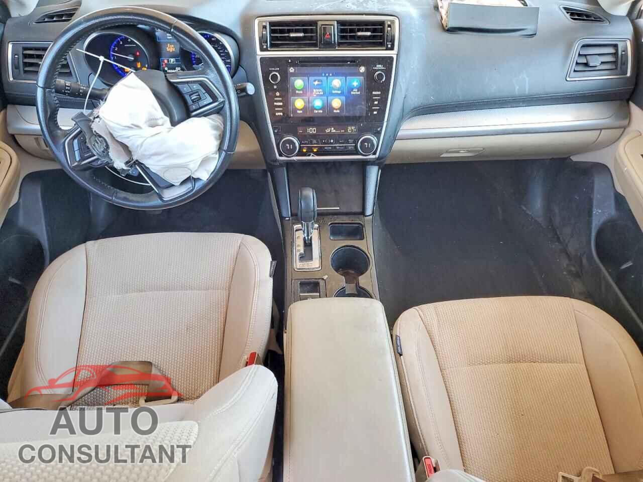 SUBARU OUTBACK 2019 - 4S4BSAFC8K3277146