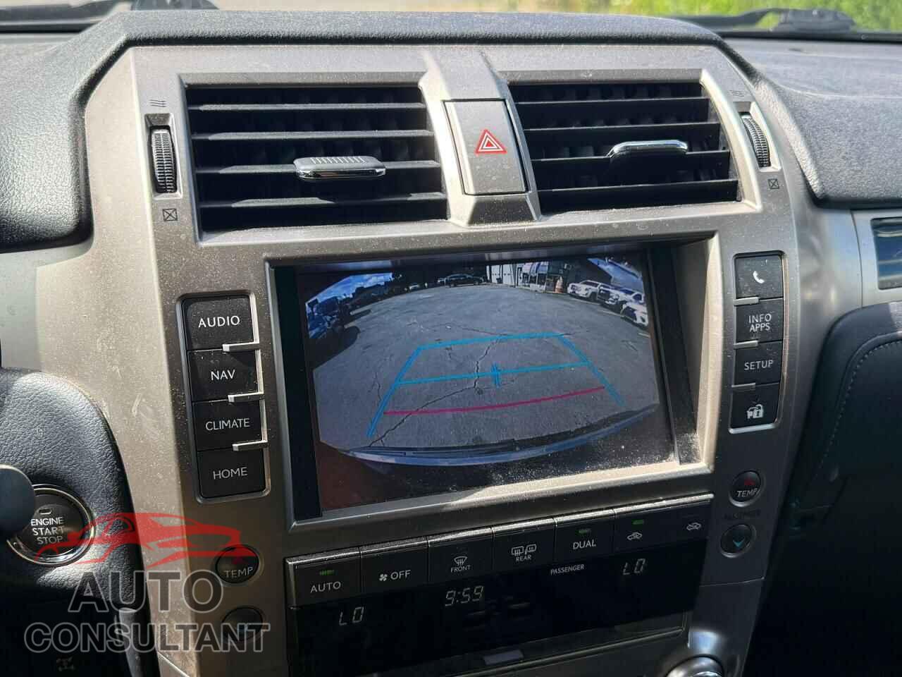 LEXUS GX 2017 - JTJBM7FX3H5161674