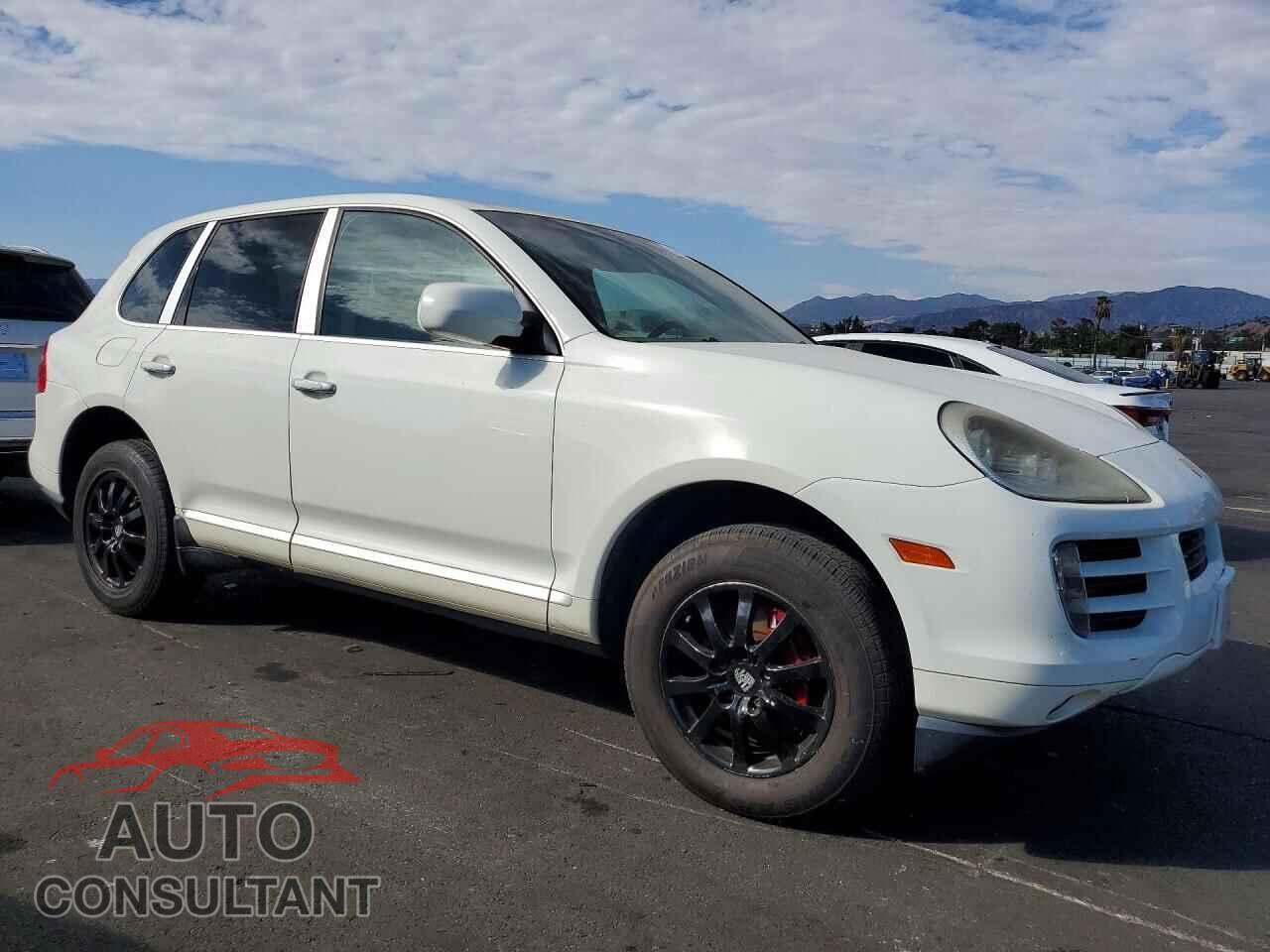 PORSCHE CAYENNE 2010 - WP1AA2AP2ALA02694