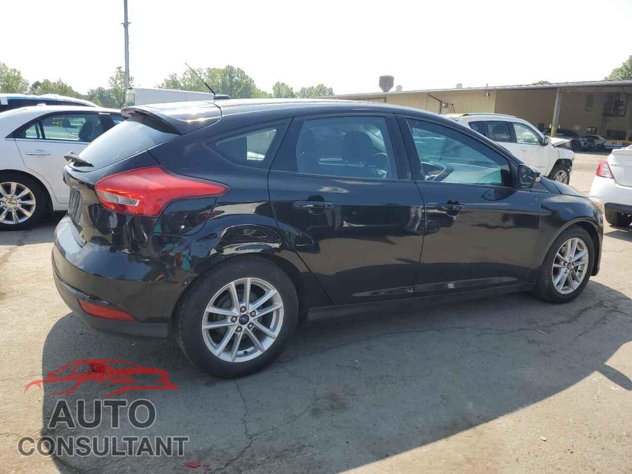 FORD FOCUS 2016 - 1FADP3K26GL231416