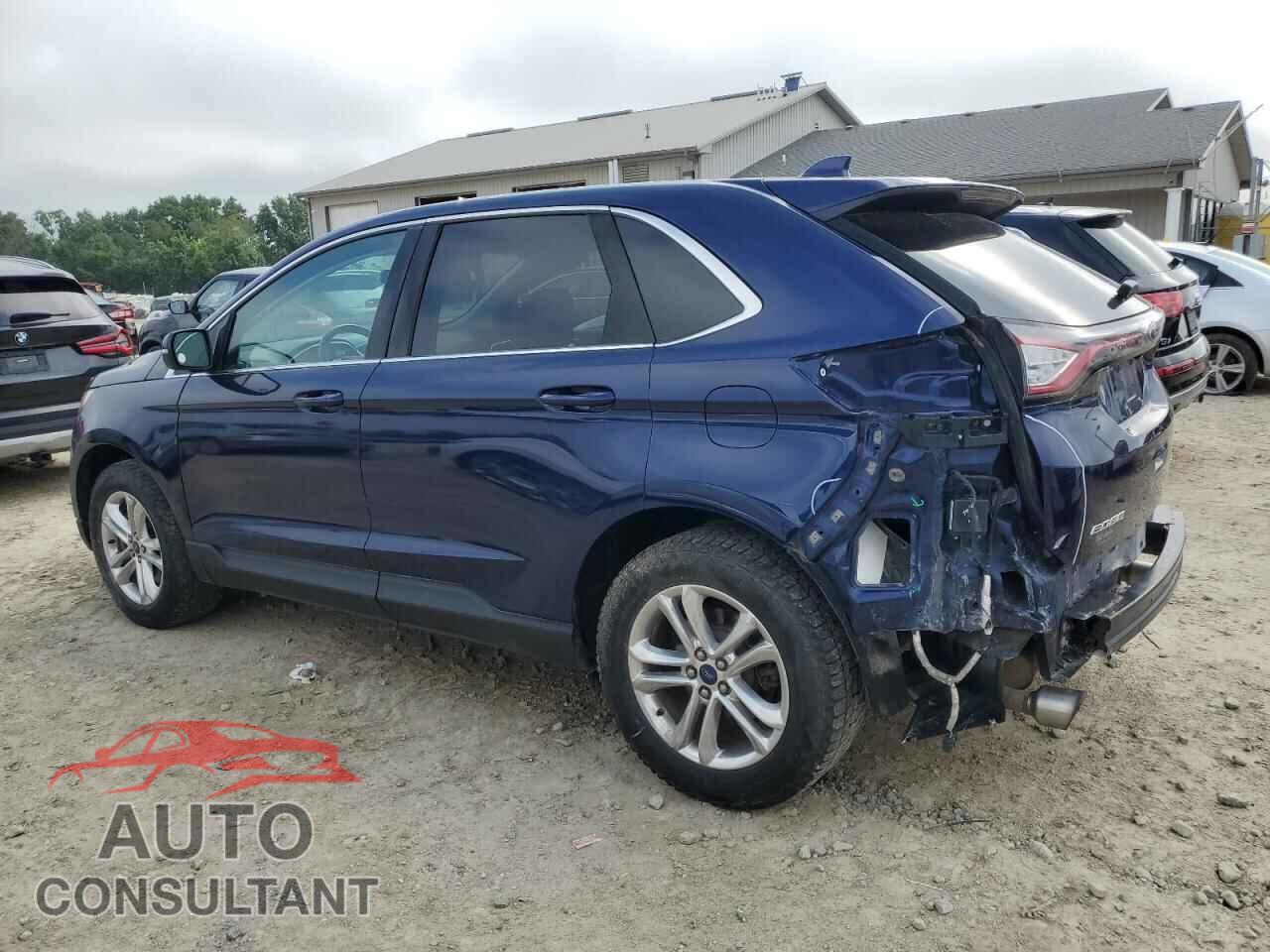 FORD EDGE 2016 - 2FMPK4J92GBB57353
