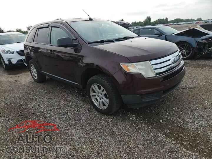 FORD EDGE 2009 - 2FMDK36C49BA59316