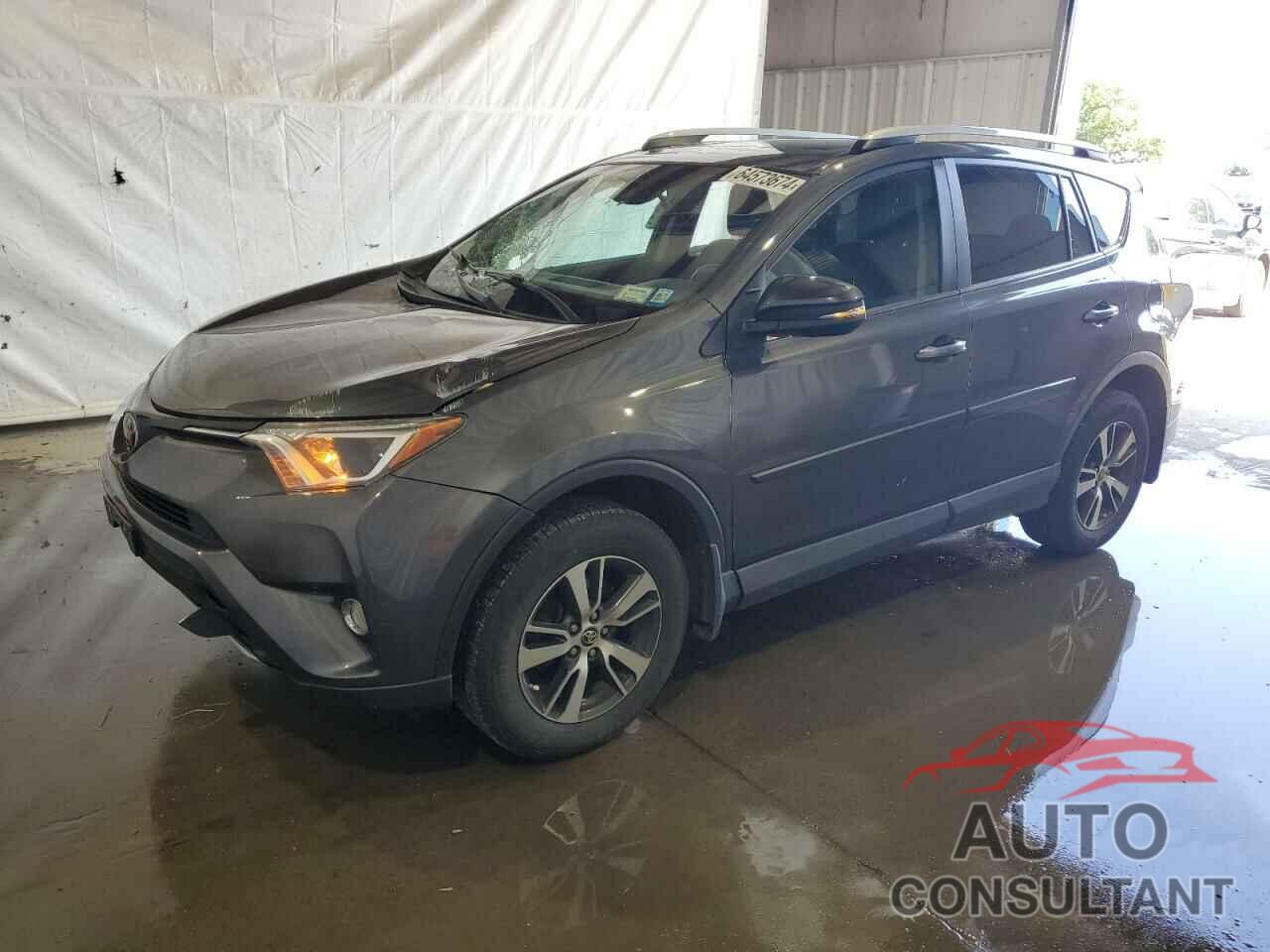 TOYOTA RAV4 2018 - 2T3RFREV2JW799761