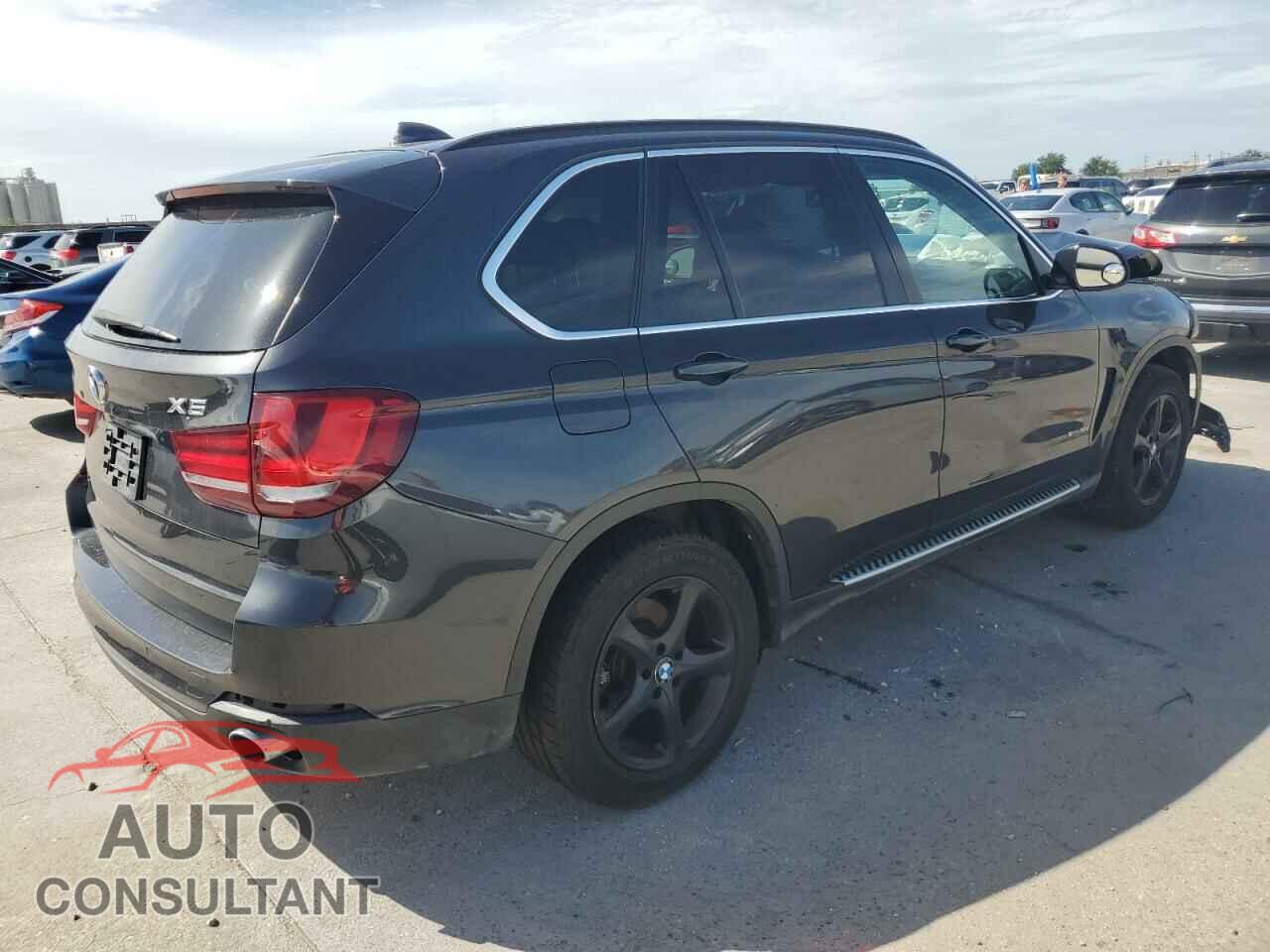 BMW X5 2014 - 5UXKR2C55E0C00849