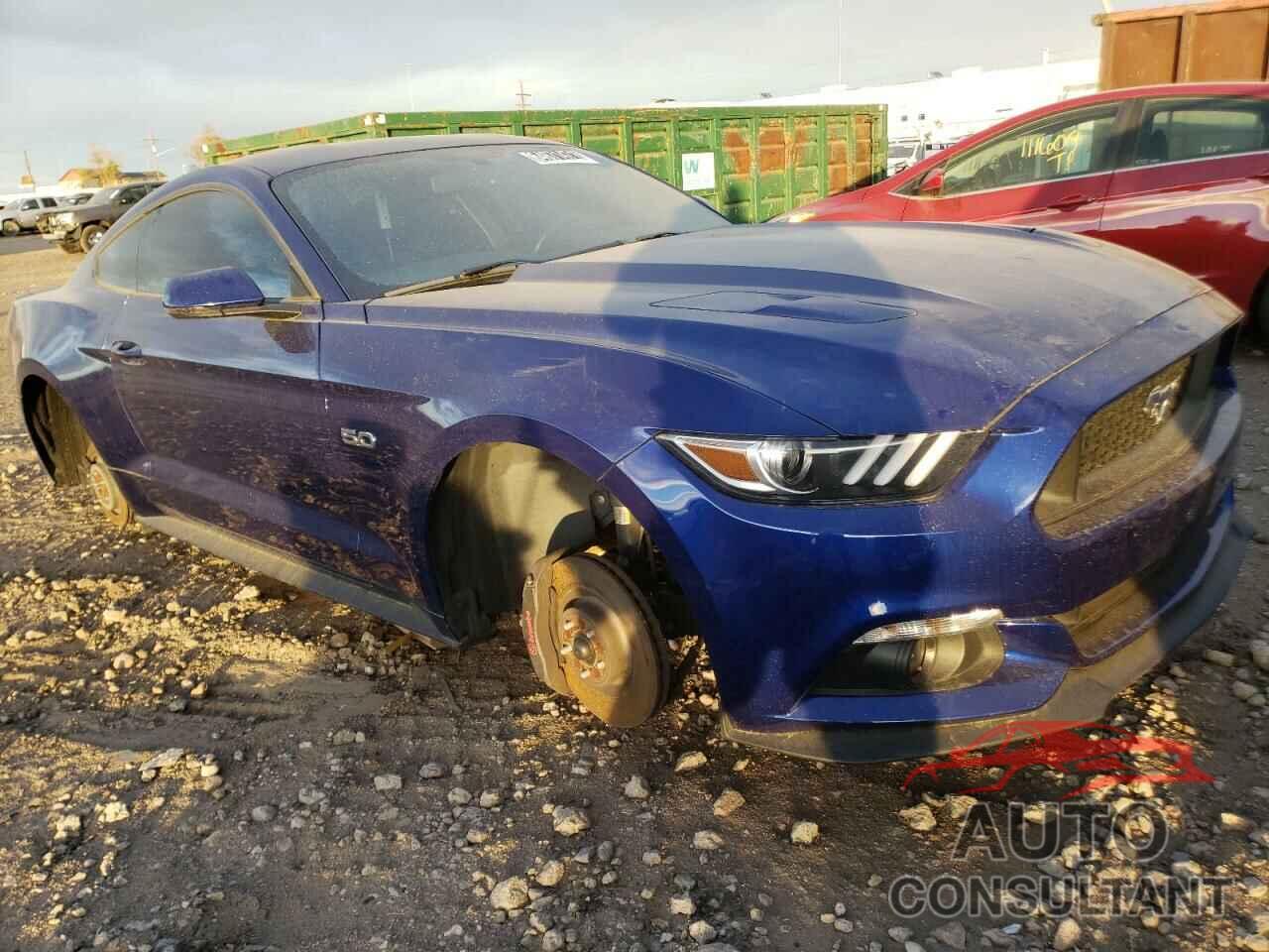 FORD MUSTANG 2016 - 1FA6P8CF0G5279117
