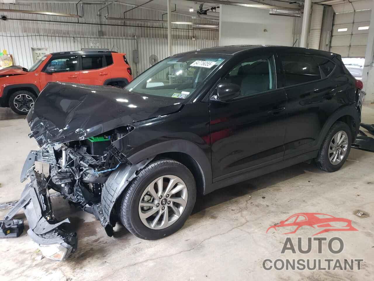 HYUNDAI TUCSON 2018 - KM8J23A42JU812245