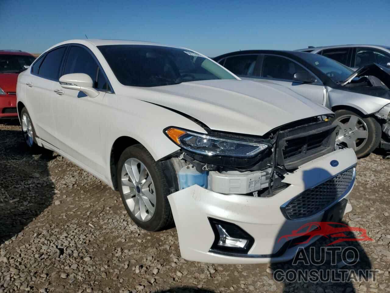 FORD FUSION 2019 - 3FA6P0SU2KR251360