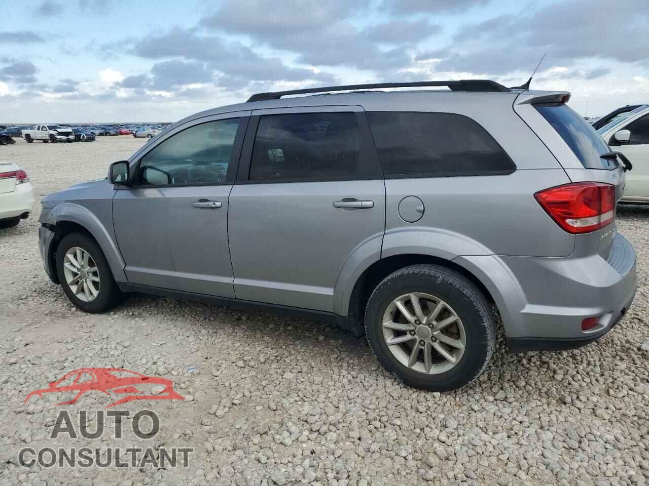 DODGE JOURNEY 2016 - 3C4PDCBB2GT194028