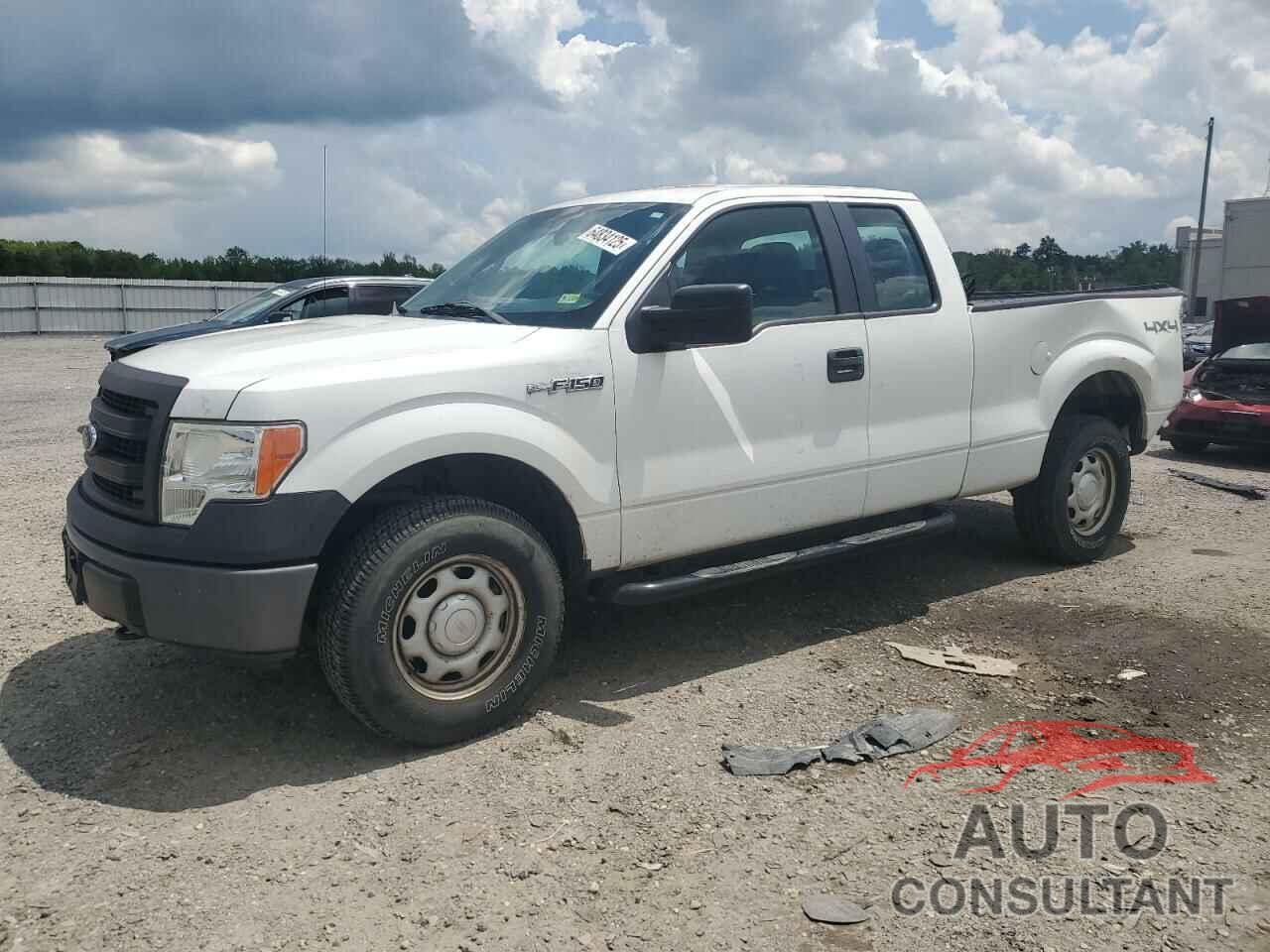 FORD F-150 2014 - 1FTEX1EM7EKG22190